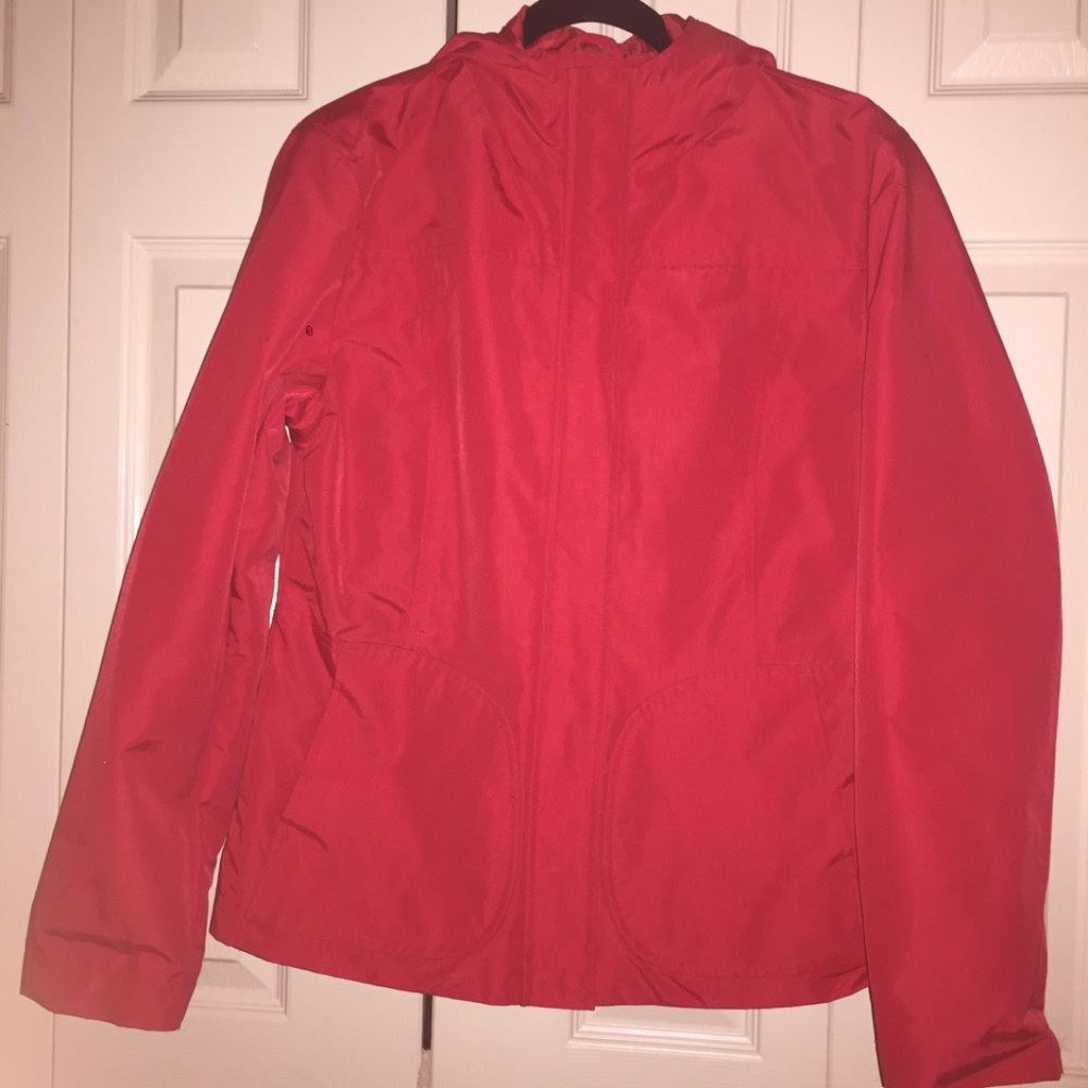 H&M Red Jacket